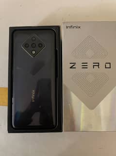 Infinix zero 8