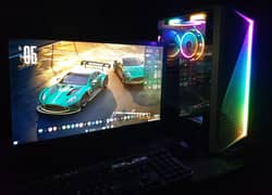 Gaming PC .