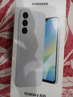 Samsung A16