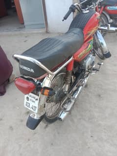 United Bike for Sale 70cc