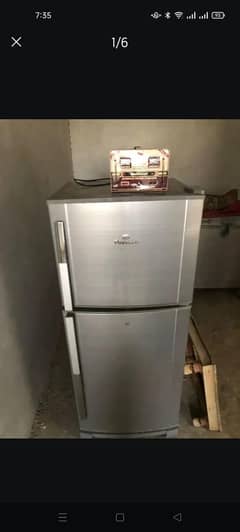 refrigerator