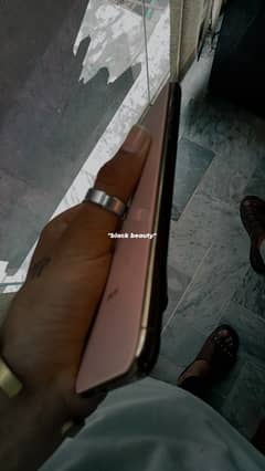 iPhone XSMAX 256 GB