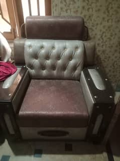 Sofa set used but in good condition