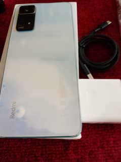 redme Not 11 pro 6/128