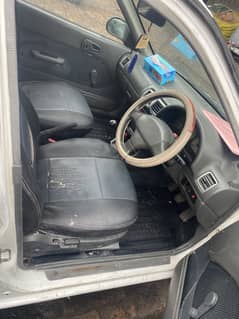 Suzuki Cultus VXR