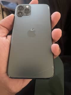 Iphone 11 Pro Zong Sim Working Non-Pta 64 Gb