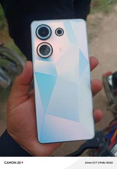 tecno camon 20 8/256 exchange possible