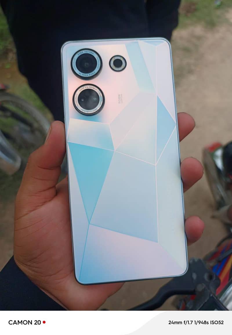 tecno camon 20 8/256 exchange possible 0