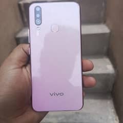 vivo y17 All ok 256 GB