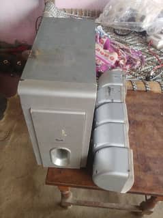Lg hometheater speaker complete set without amplifier
