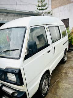 Suzuki Bolan Carry Pick Up