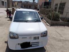 Suzuki Alto vxr