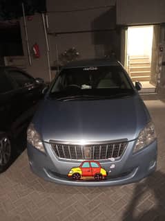 Toyota premio X EX