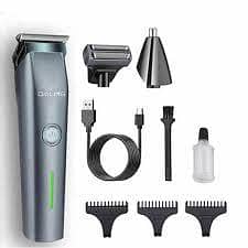 Daling 3 in1 Beard & Hair Trimmer , Shaver , Shaving Machine