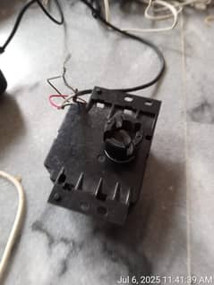 camera moving  motor