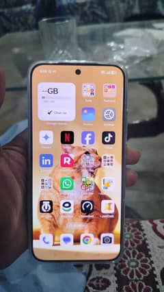 OPPO reno 13
