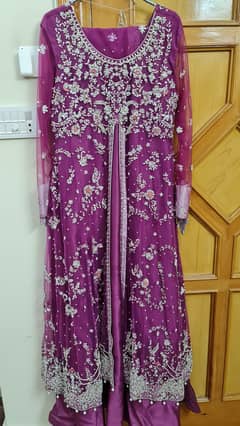Partywear Maxi From Pairahan Bridal Studio