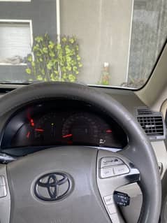 Toyota camry 2006 model 2.4cc