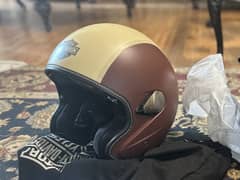 Harley Davidson helmet