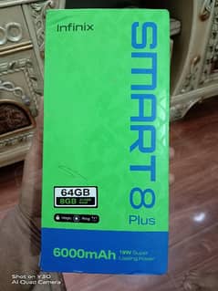 Infinix Smart 8 plus for Sale