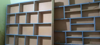 Shop Racks/ Dukan ke Racks/spareparts 70