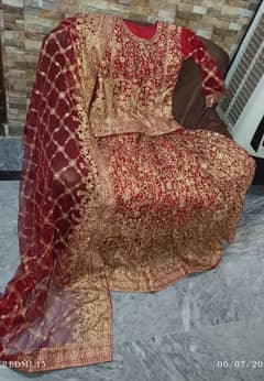 Bridal Dress