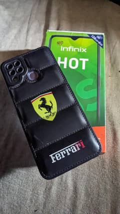 Infinix hot 10s 6gb 128gb dual sim pta approved official