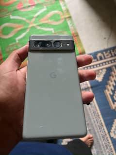 Google pixal 7 pro official pta approved