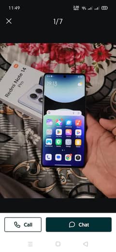 Redmi note 14 pro