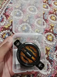 Mobile cooling fan