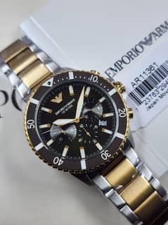 EMPORIO ARMANI 100 METERS