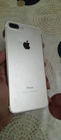 Iphones 7 plus 256 gb pta approved