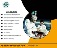online Quran classes