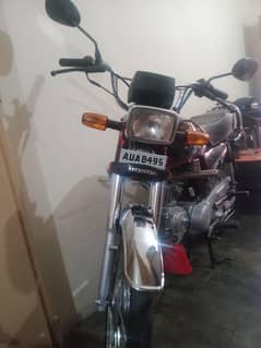 Honda