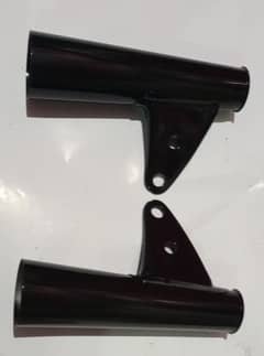 Honda CG 125 Front Shock Cover/Kaan