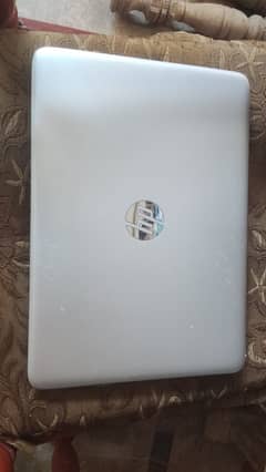HP Leptop touch panel Core i5 6th genration 8/256gb ssd