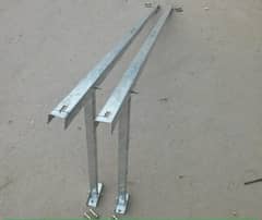 2 pair used solar stand for sale