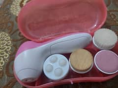 Facial multi-functions brushes Machine