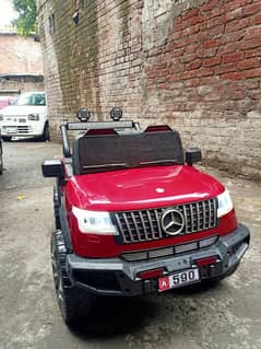 Kids car |electric car 4by4|