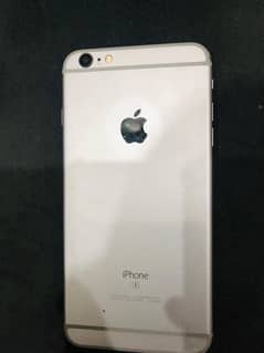 iPhone 6s plus all ok no any fault pta approved