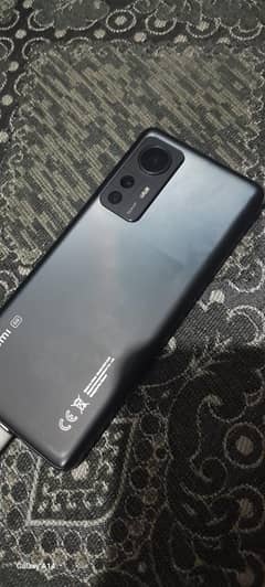 Mi 12 dual sim approved