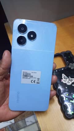 realme Note 50 only mobile new condition RaM 4 RoM 64