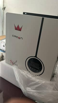 Crown 10.2 kw  models Inverter
