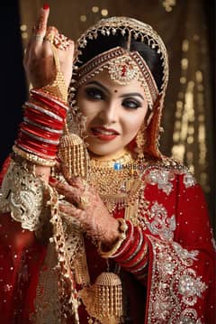 Wedding Photo Retoucher