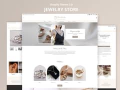 Shopify Store designing and managment overAll