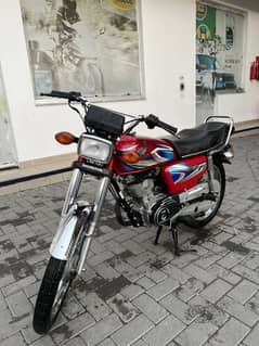 Honda 125