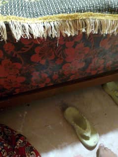 bed for sale wooden
