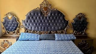 Brand New Bed