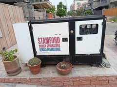 Stamford company  ek sal sy band ha working py tha