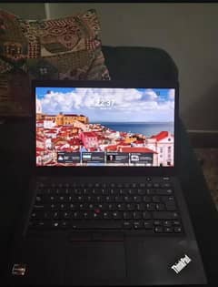 Lenovo ThinkPad –  | 4GB RAM | 238GB SSD | Radeon Graphics – For Sale!